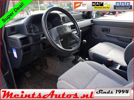 Daihatsu Rocky - 2.8TD SE Wagon TURBO VAN 3500Kg TrH - 1