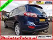 Hyundai Santa Fe - 2.2 CRDi R Style 197Pk LEDER Grijs Kenteken - 1 - Thumbnail