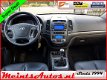 Hyundai Santa Fe - 2.2 CRDi R Style 197Pk LEDER Grijs Kenteken - 1 - Thumbnail