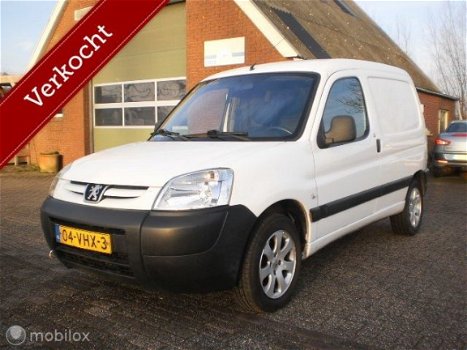 Peugeot Partner - bestel 170C 1.6 HDI - 1