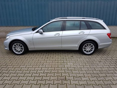 Mercedes-Benz C-klasse Estate - 180 Business Class Elegance FACELIFT *NAVI *PDC *CRUISE *DAK *CLIMA - 1