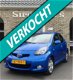 Toyota Aygo - 1.0-12V Dynamic Blue Bj 2010 5 Deurs 54599 KM - 1 - Thumbnail