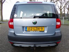 Skoda Yeti - 1.2 TSI Active Plus Airco Trekhaak