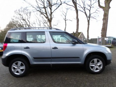 Skoda Yeti - 1.2 TSI Active Plus Airco Trekhaak - 1