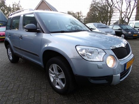 Skoda Yeti - 1.2 TSI Active Plus Airco Trekhaak - 1