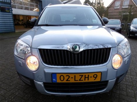 Skoda Yeti - 1.2 TSI Active Plus Airco Trekhaak - 1