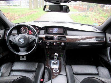 BMW 5-serie - 530d Aut/Facelift/LCI/M-Pakket/Head-up - 1