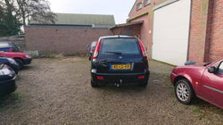 Daewoo Tacuma - 1.6-16V Spirit Leuke Familie auto
