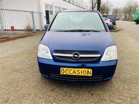 Opel Meriva - 1.6-16V Enjoy , DIVERSE BETAALBARE AUTO'S, TEVENS INKOOP AUTO'S 06-53154478 - 1