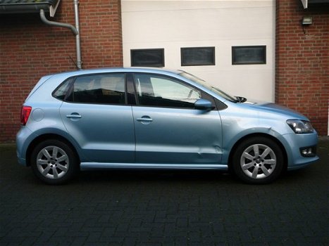 Volkswagen Polo - 1.2 TDI Comfl-5 drs-airco-trekhaak - 1