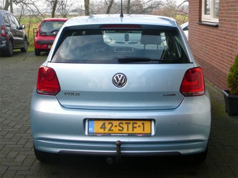 Volkswagen Polo - 1.2 TDI Comfl-5 drs-airco-trekhaak - 1