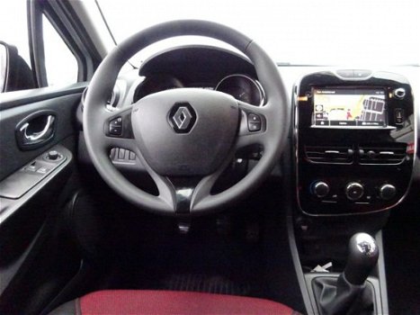 Renault Clio - 1.2 16V 73PK LED NAVI AIRCO ELEC-RAMEN ESP - 1