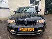 BMW 1-serie - 118i Business Line leder, navi, airco, NL auto - 1 - Thumbnail