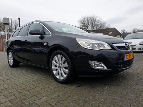 Opel Astra Sports Tourer - 1.7 CDTi Cosmo *LEDER+NAVI+PDC+ECC+CRUISE - 1