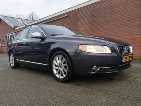 Volvo S80 - 2.0 D3 R-Design AUT. *LEDER+NAVI+PDC+ECC+CRUISE - 1