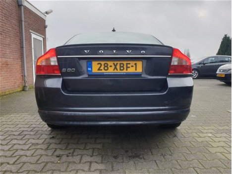 Volvo S80 - 2.0 D3 R-Design AUT. *LEDER+NAVI+PDC+ECC+CRUISE - 1