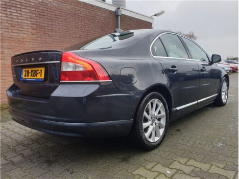 Volvo S80 - 2.0 D3 R-Design AUT. *LEDER+NAVI+PDC+ECC+CRUISE - 1