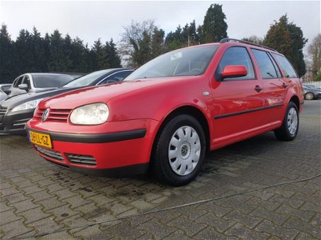 Volkswagen Golf Variant - 1.4-16V - 1