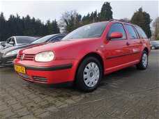 Volkswagen Golf Variant - 1.4-16V