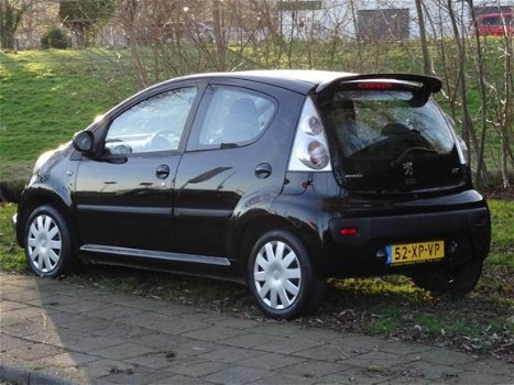 Peugeot 107 - XR 1.0 met Radio en Spoiler - 1