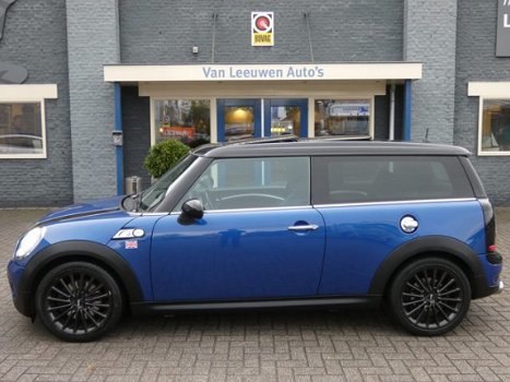 Mini Mini Clubman - 1.6 Cooper S - 1