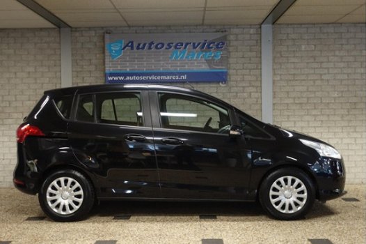 Ford B-Max - 1.0 EcoBoost Titanium ECC, Stoelverw, PDC, Trekhaak - 1