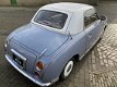 Nissan Figaro - 765, lapisgrijs, airco, automaat, turbo - 1 - Thumbnail