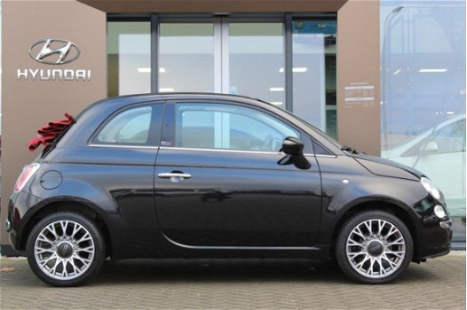 Fiat 500 C - 1.2 Lounge | Cabrio | Airco - 1