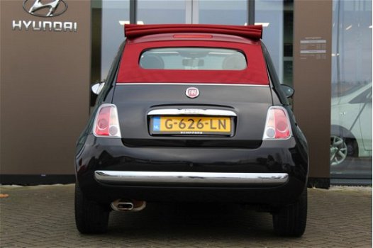 Fiat 500 C - 1.2 Lounge | Cabrio | Airco - 1