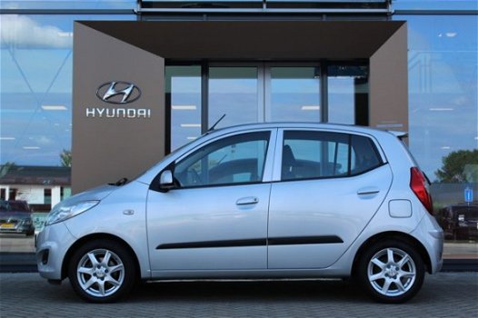 Hyundai i10 - 1.1 i-Drive Cool | Airco | Lichtmetalen velgen - 1