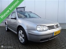 Volkswagen Golf Variant - 1.6-16V FSI Ocean / Lmv / Nap