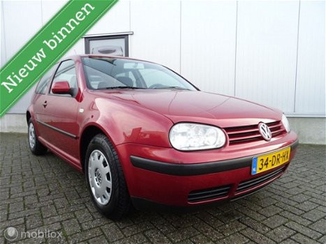 Volkswagen Golf - 1.4-16V - 1