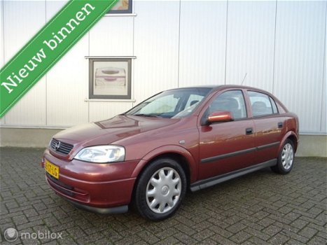 Opel Astra - 1.6 Pearl - 1