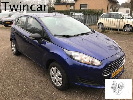 Ford Fiesta - 1.25 60pk 5-DRS Champions Ed. Airco - 1