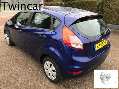 Ford Fiesta - 1.25 60pk 5-DRS Champions Ed. Airco - 1