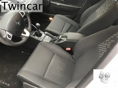 Renault Mégane - 1.5dCi 110 ECO2 5-DRS Expr. AC NAVI - 1