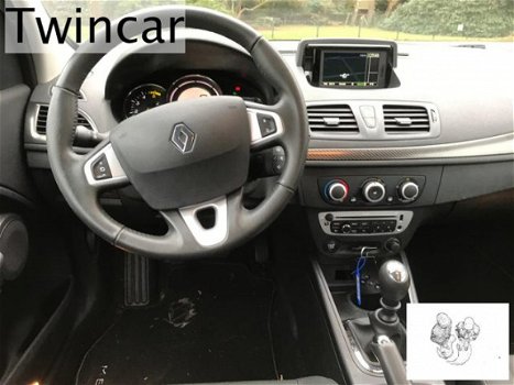 Renault Mégane - 1.5dCi 110 ECO2 5-DRS Expr. AC NAVI - 1