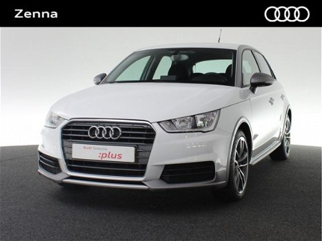 Audi A1 Sportback - Active 1.0 TFSI 96 PK | Airco | Cruise control | Telefoonintegratie | BTW verrek - 1