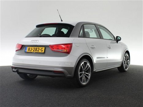 Audi A1 Sportback - Active 1.0 TFSI 96 PK | Airco | Cruise control | Telefoonintegratie | BTW verrek - 1