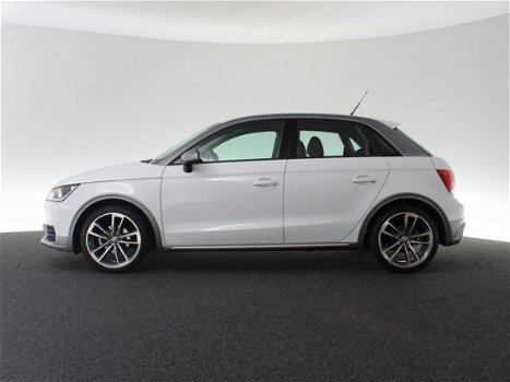 Audi A1 Sportback - Active 1.0 TFSI 96 PK | Airco | Cruise control | Telefoonintegratie | BTW verrek - 1