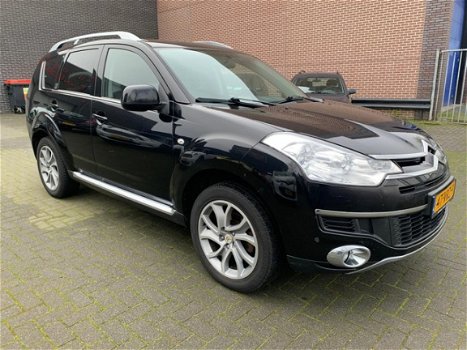 Citroën C-Crosser - 2.2 HDiF Dynamique - 1