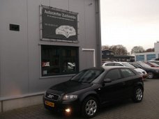 Audi A3 Sportback - 2.0 FSI Ambition clima cruise lmv leer nap apk