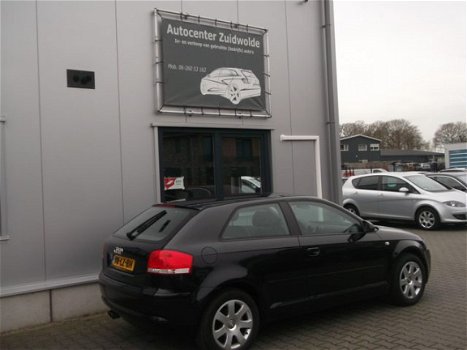 Audi A3 Sportback - 2.0 FSI Ambition clima cruise lmv leer nap apk - 1