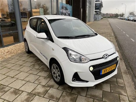 Hyundai i10 - 1.0i Comfort+Nav | Navigatie | PDC | Bluetooth | - 1