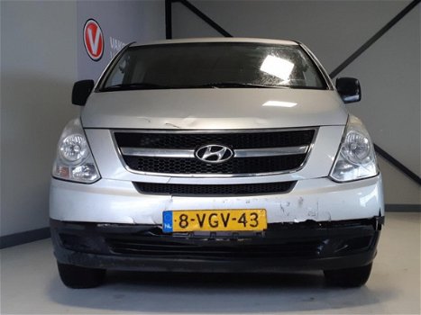 Hyundai H 300 - 2.5 CRDi Dynamic Lichte rijbaare voorschade, Airco - 1