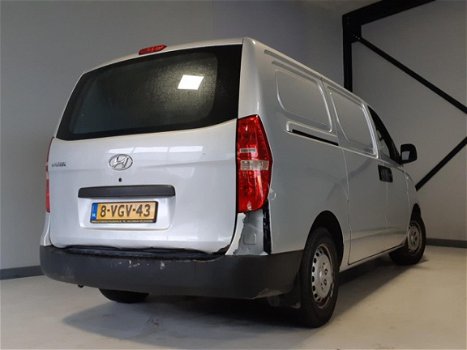 Hyundai H 300 - 2.5 CRDi Dynamic Lichte rijbaare voorschade, Airco - 1