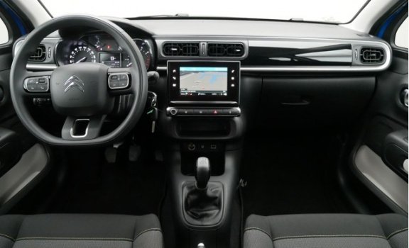 Citroën C3 - 1.2 PureTech Feel, Navigatie, LED - 1