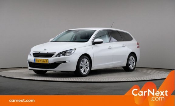 Peugeot 308 - 1.6 BlueHDI Blue Lease Pack, Navigatie - 1