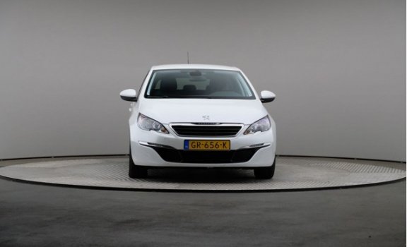 Peugeot 308 - 1.6 BlueHDI Blue Lease Pack, Navigatie - 1