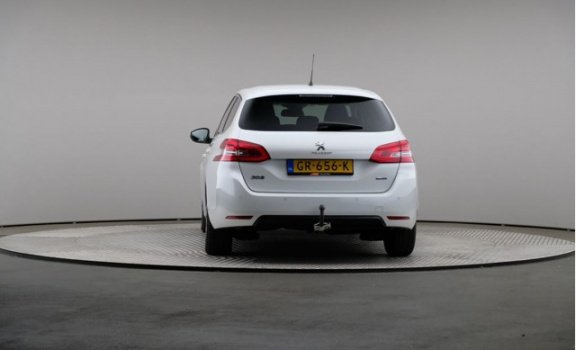 Peugeot 308 - 1.6 BlueHDI Blue Lease Pack, Navigatie - 1